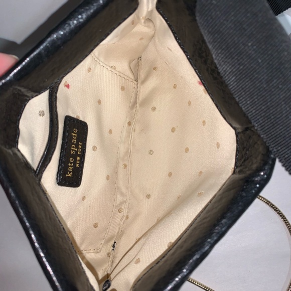 KATE SPADE mini snap-frame crossbody BAG - Picture 4 of 13